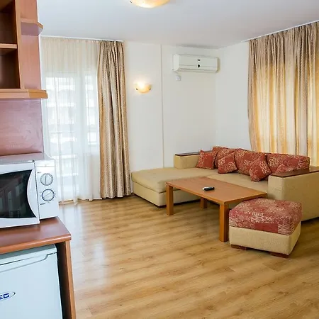 In Aquaria Apartment Slantschew brjag